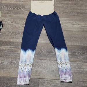 Maternity active leggings